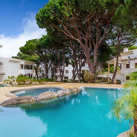 Jardins Da Falesia Family Duplex Albufeira Exteriér fotografie