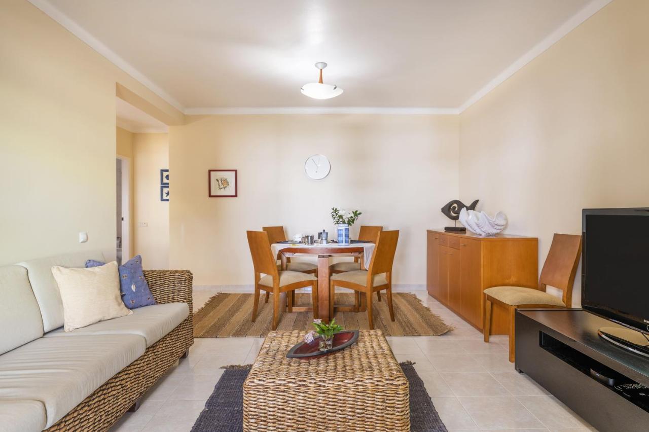 Jardins Da Falesia Family Duplex Albufeira Exteriér fotografie