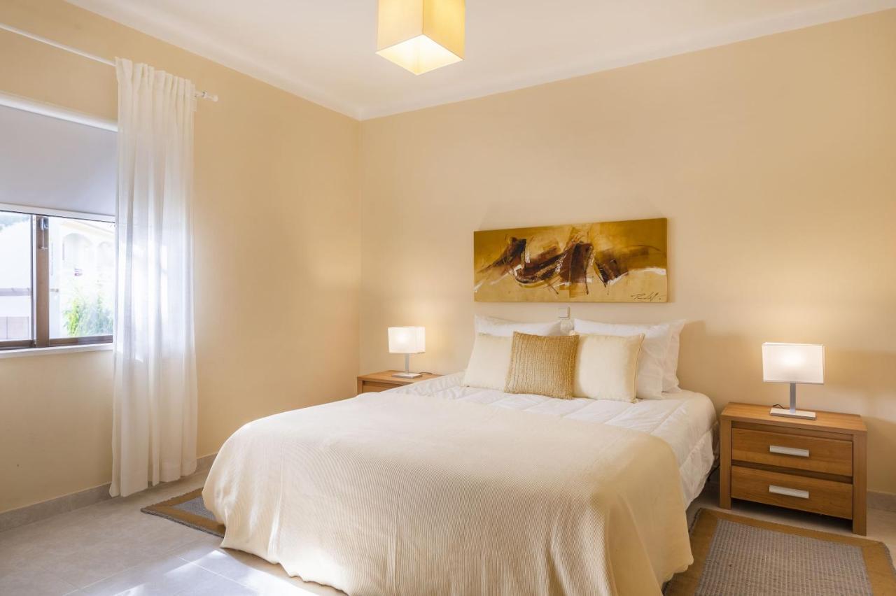 Jardins Da Falesia Family Duplex Albufeira Exteriér fotografie
