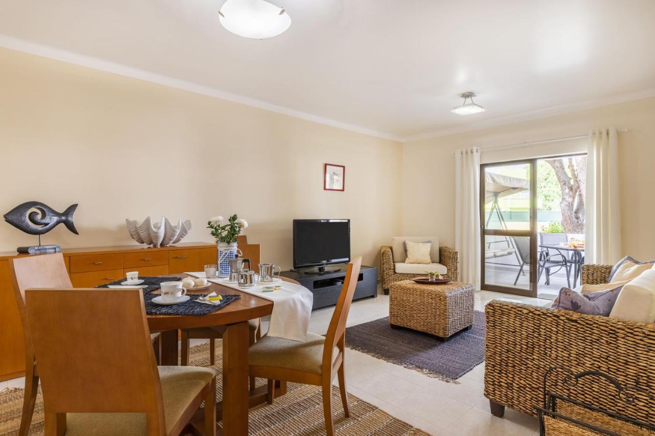 Jardins Da Falesia Family Duplex Albufeira Exteriér fotografie