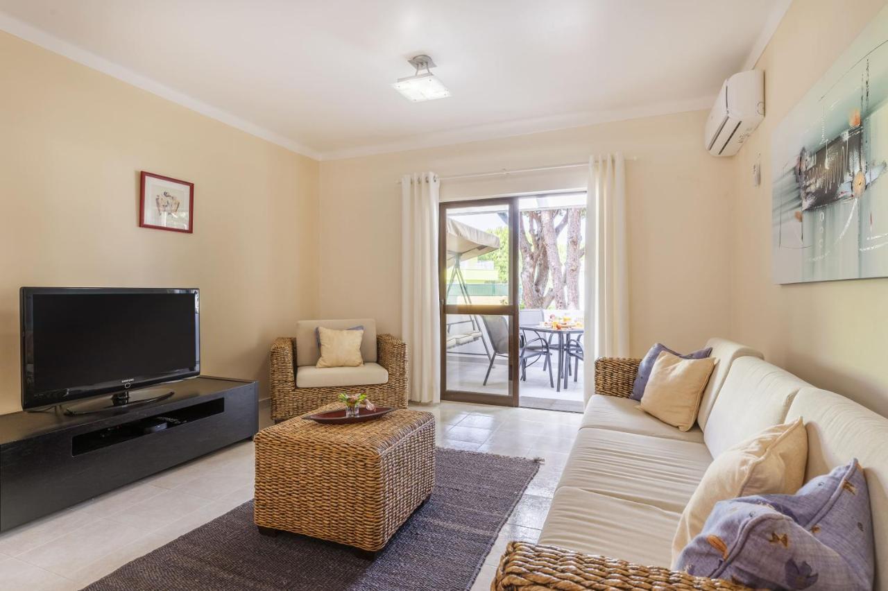 Jardins Da Falesia Family Duplex Albufeira Exteriér fotografie