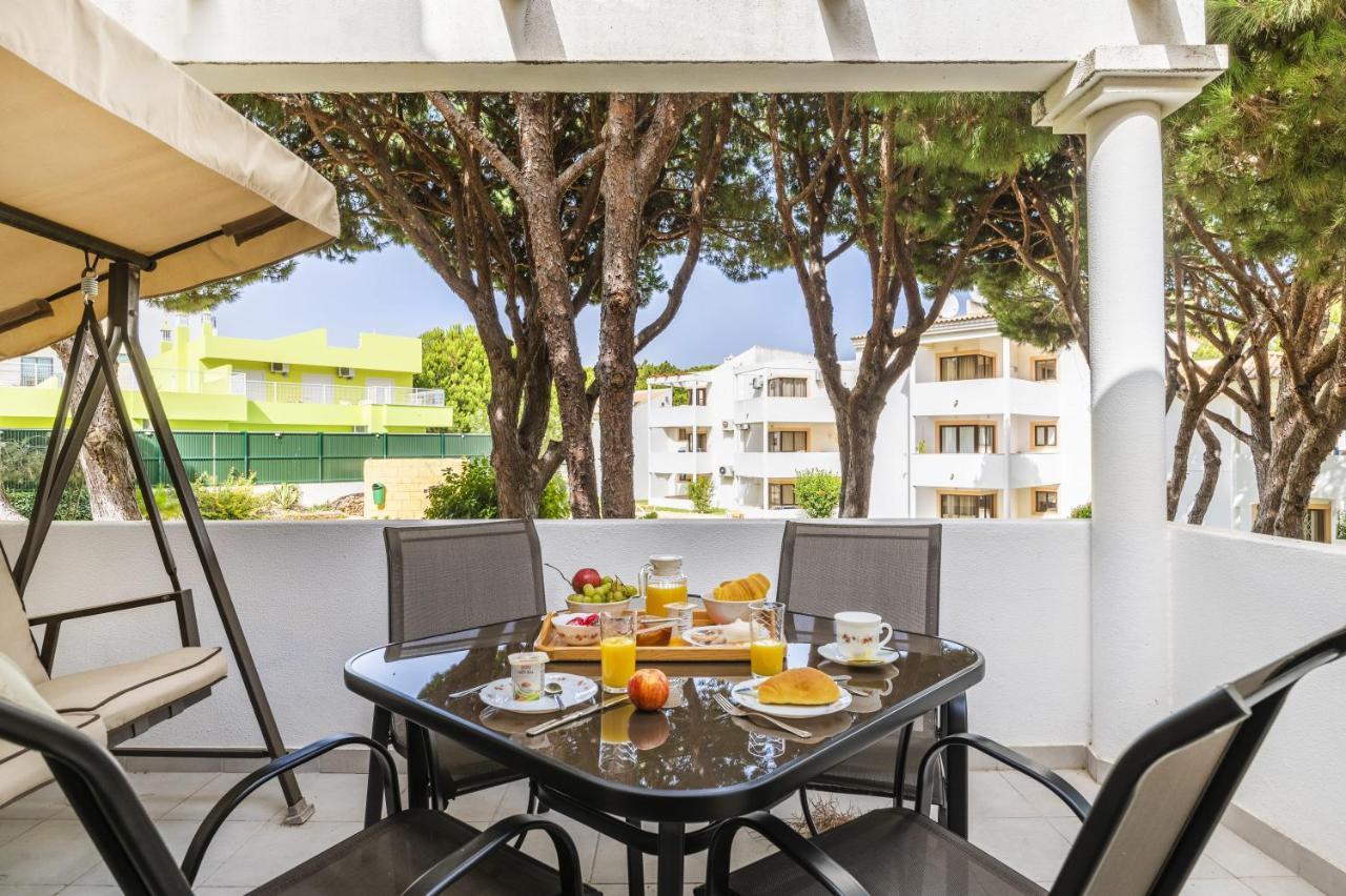 Jardins Da Falesia Family Duplex Albufeira Exteriér fotografie