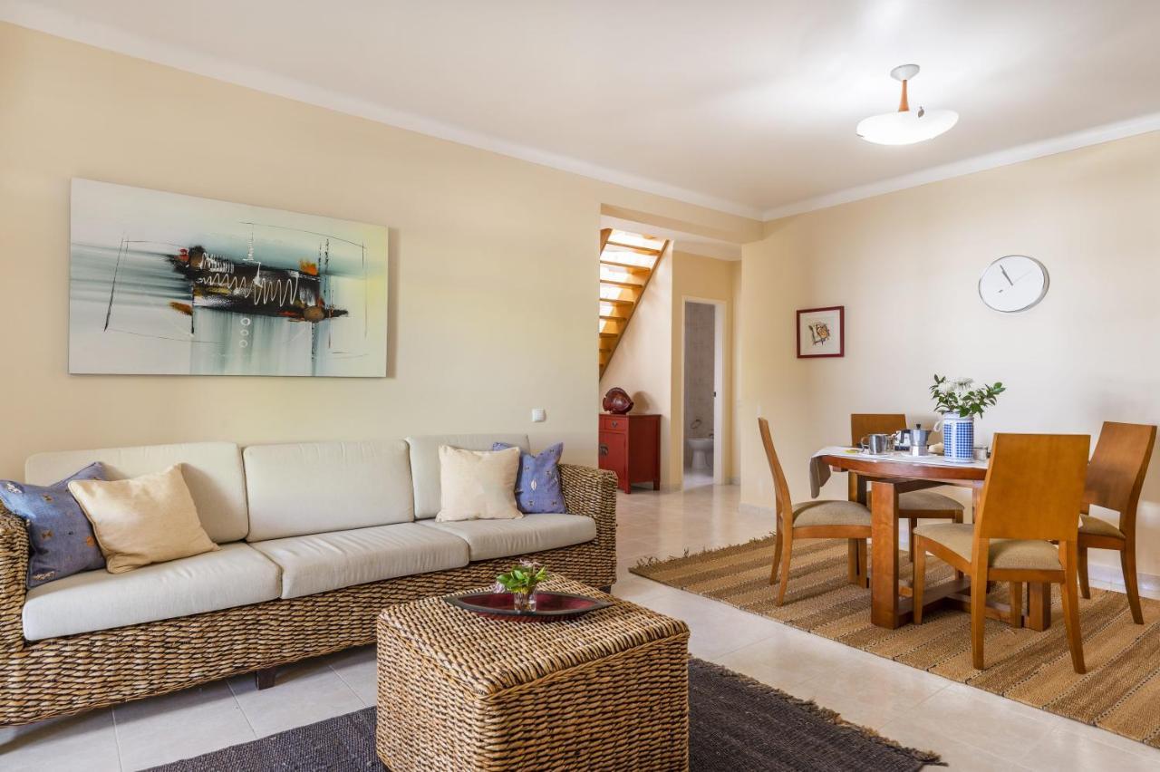 Jardins Da Falesia Family Duplex Albufeira Exteriér fotografie