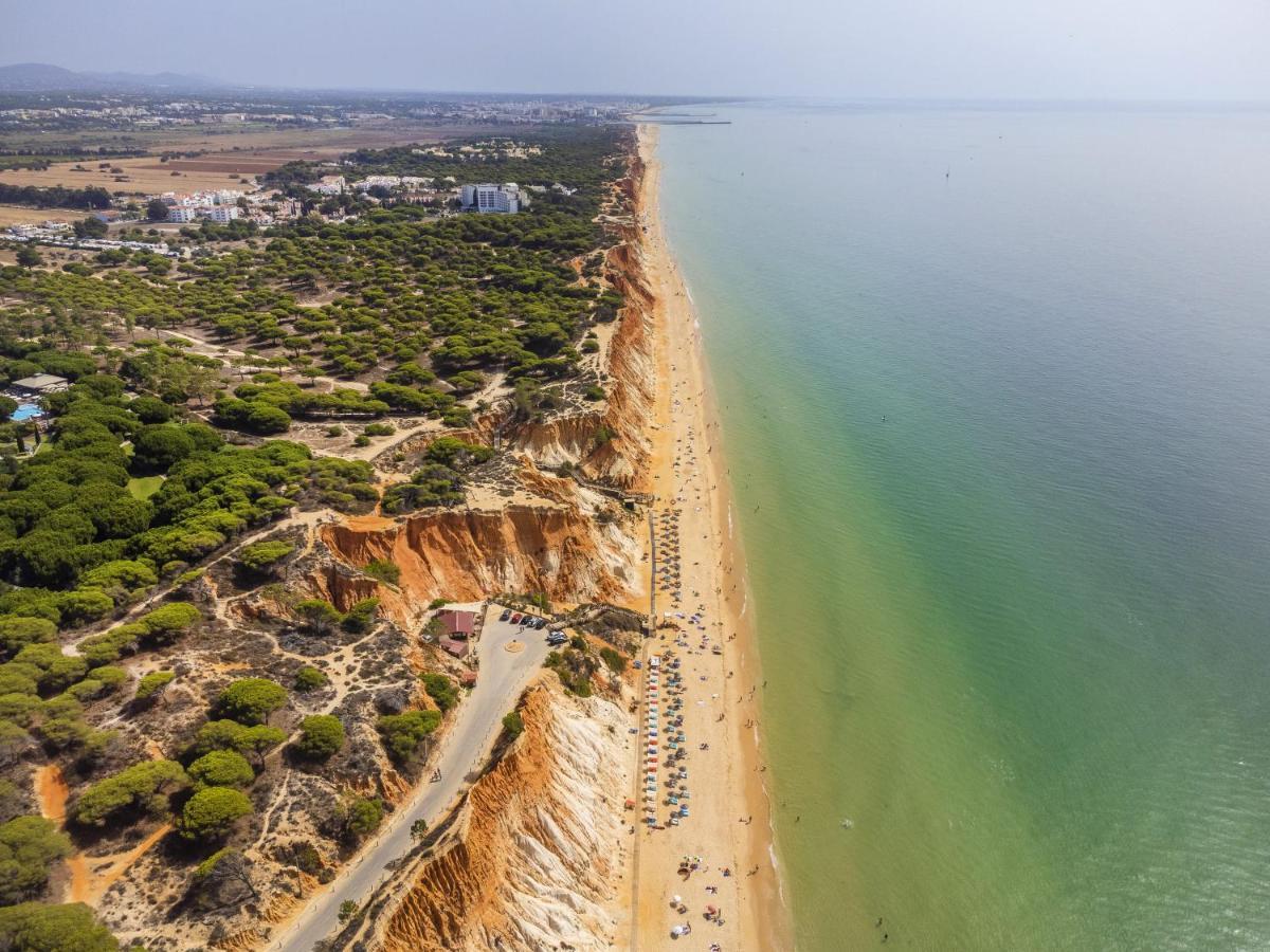 Jardins Da Falesia Family Duplex Albufeira Exteriér fotografie
