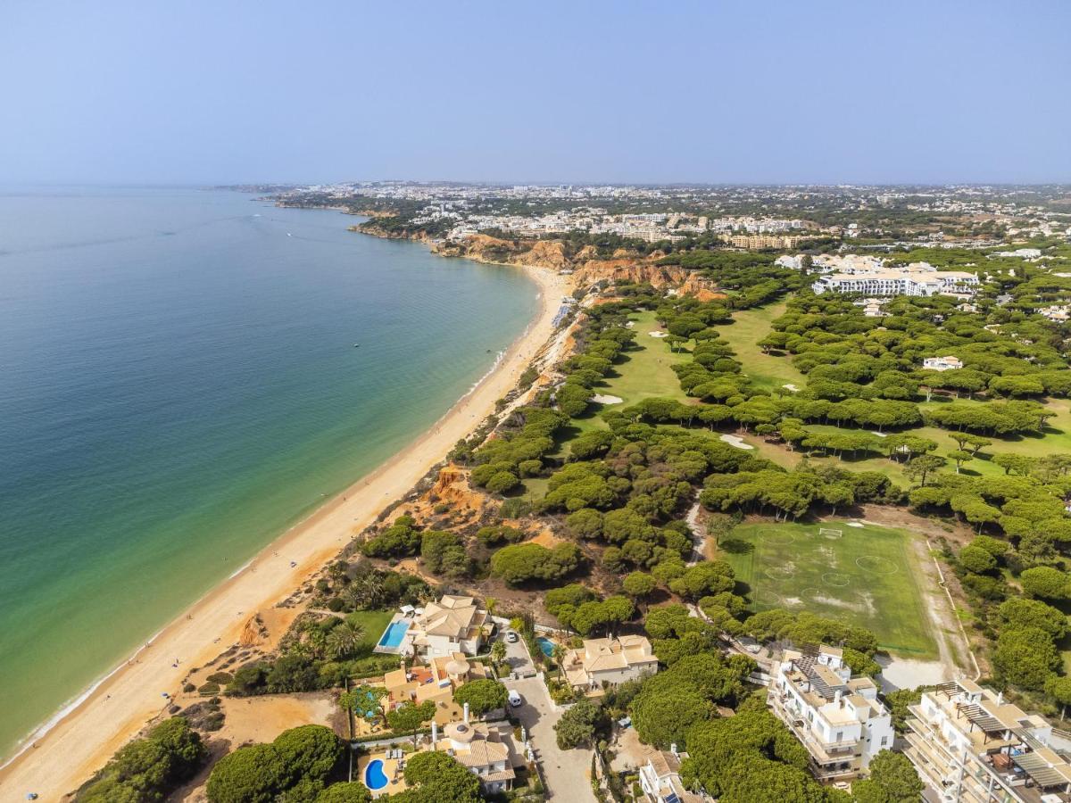 Jardins Da Falesia Family Duplex Albufeira Exteriér fotografie
