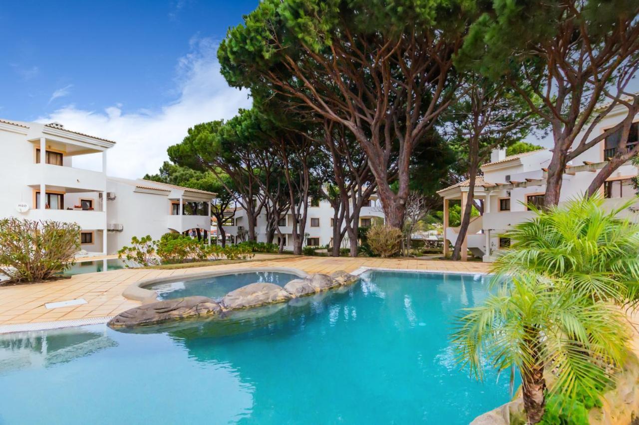 Jardins Da Falesia Family Duplex Albufeira Exteriér fotografie