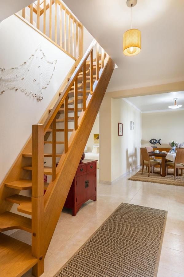 Jardins Da Falesia Family Duplex Albufeira Exteriér fotografie