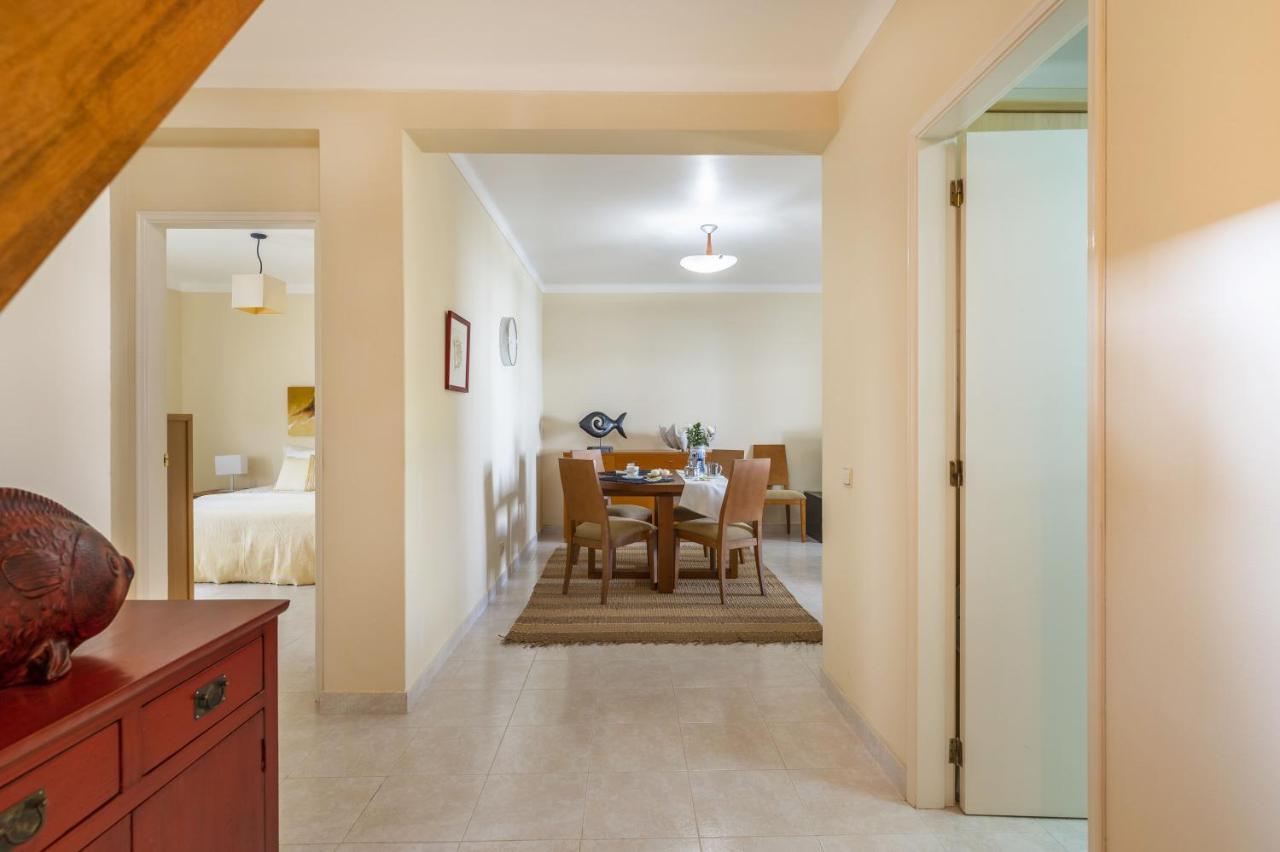 Jardins Da Falesia Family Duplex Albufeira Exteriér fotografie