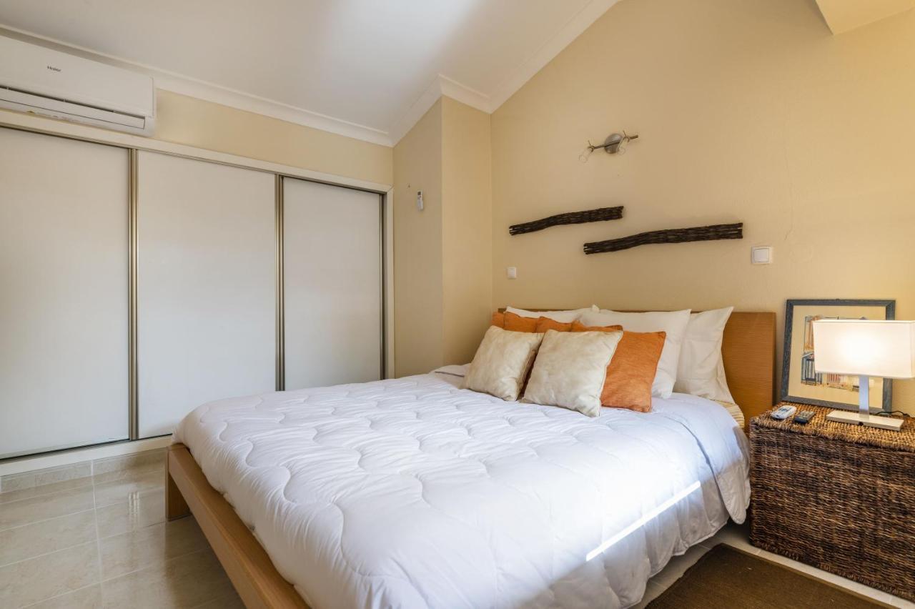 Jardins Da Falesia Family Duplex Albufeira Exteriér fotografie