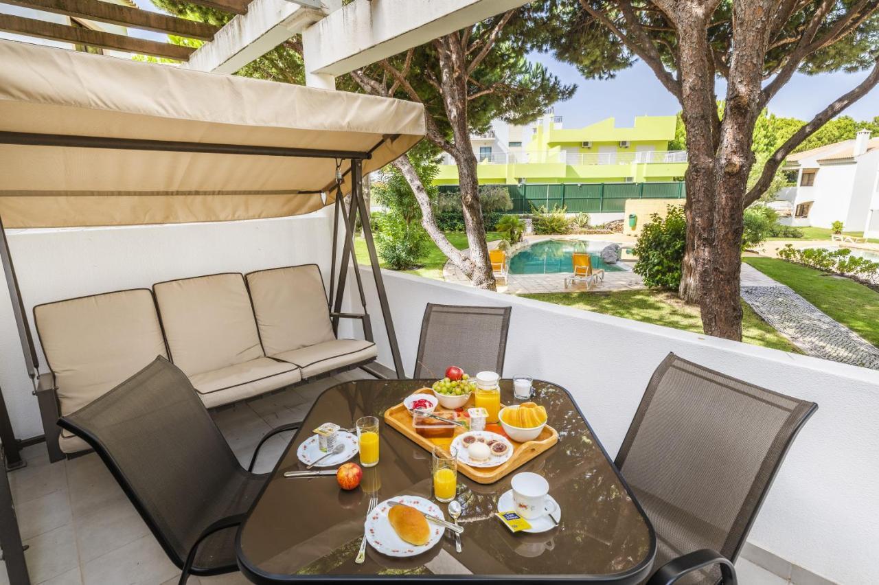 Jardins Da Falesia Family Duplex Albufeira Exteriér fotografie