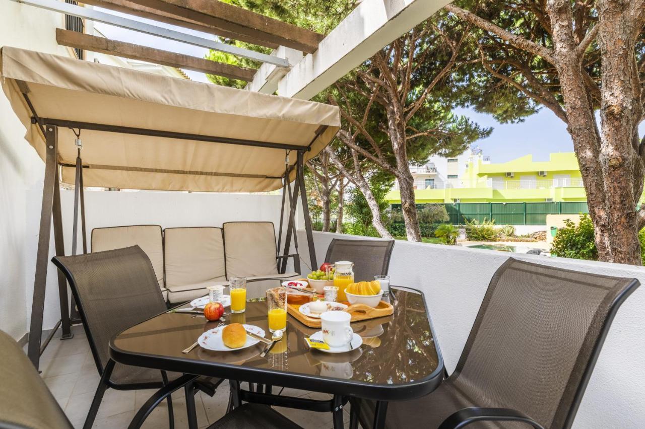 Jardins Da Falesia Family Duplex Albufeira Exteriér fotografie