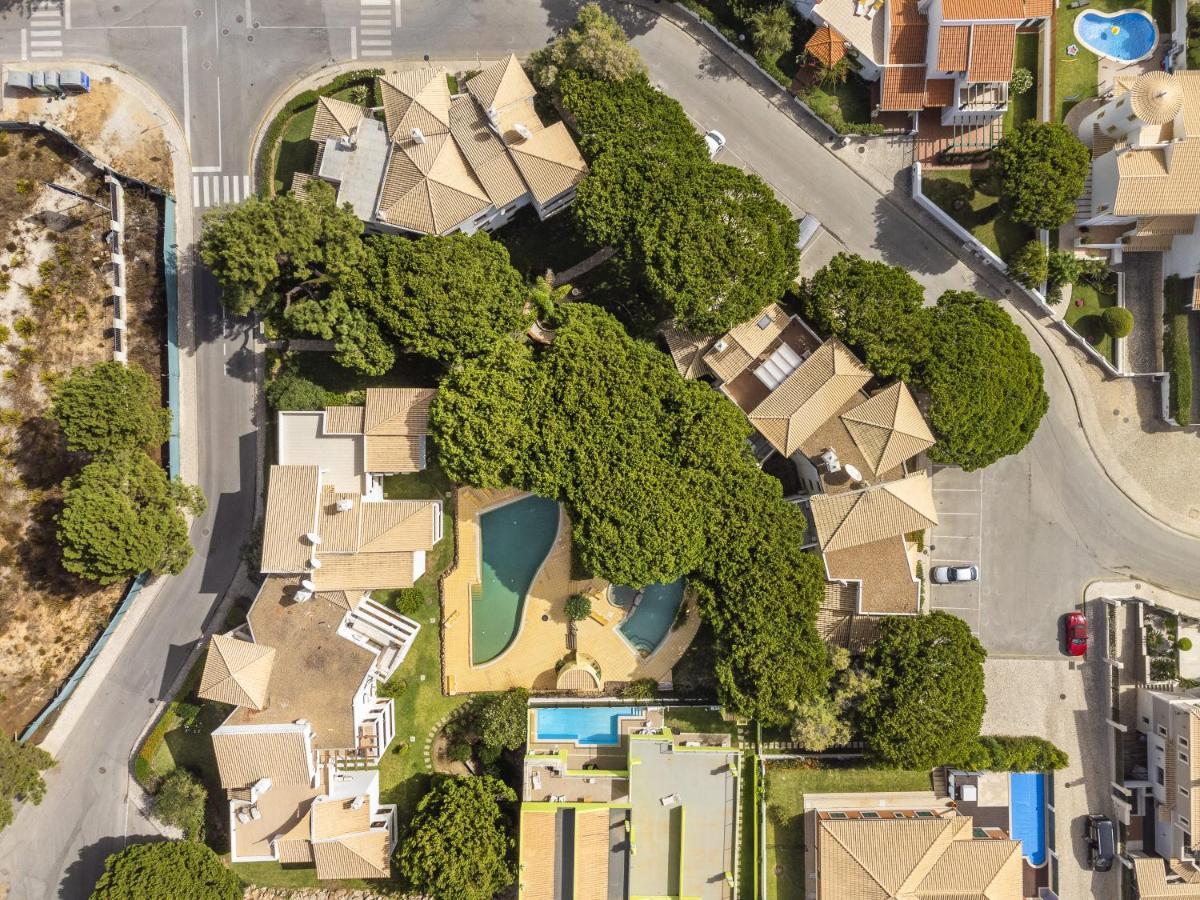 Jardins Da Falesia Family Duplex Albufeira Exteriér fotografie