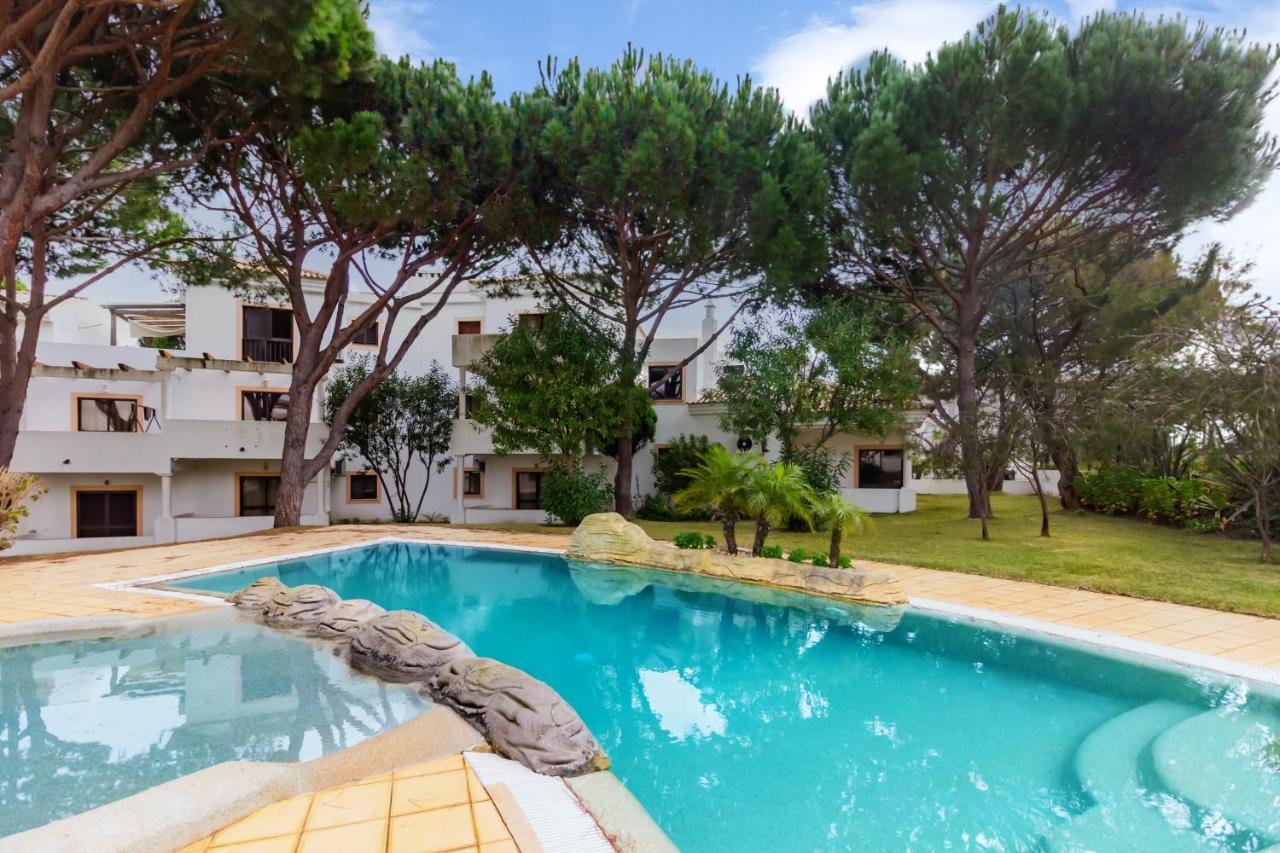 Jardins Da Falesia Family Duplex Albufeira Exteriér fotografie